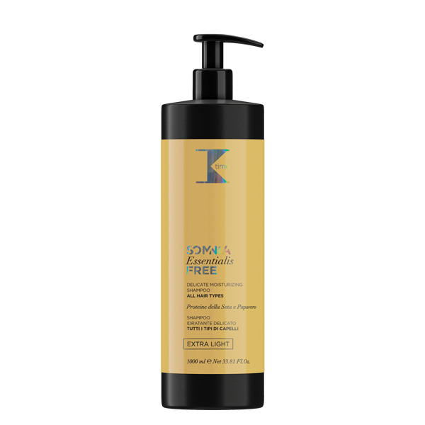 Somnia Essentialis Free Shampoo - супер пречистен шампоан 1000 ml