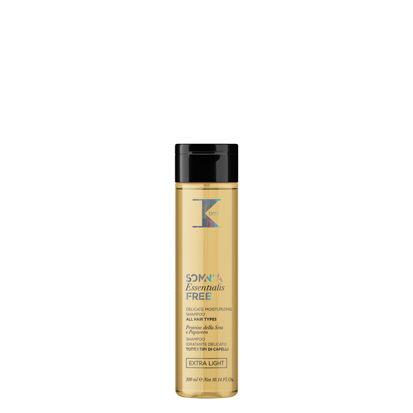 Somnia Essentialis Free Shampoo - супер пречистен шампоан 300 ml