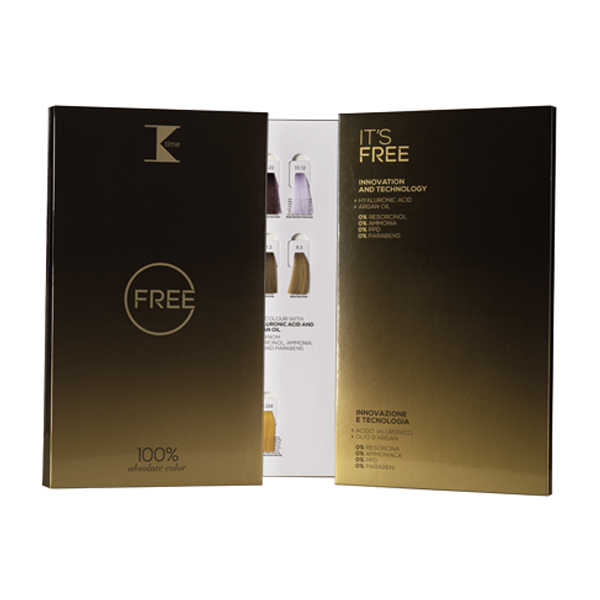 K-time Free каталог - 61 нюанса