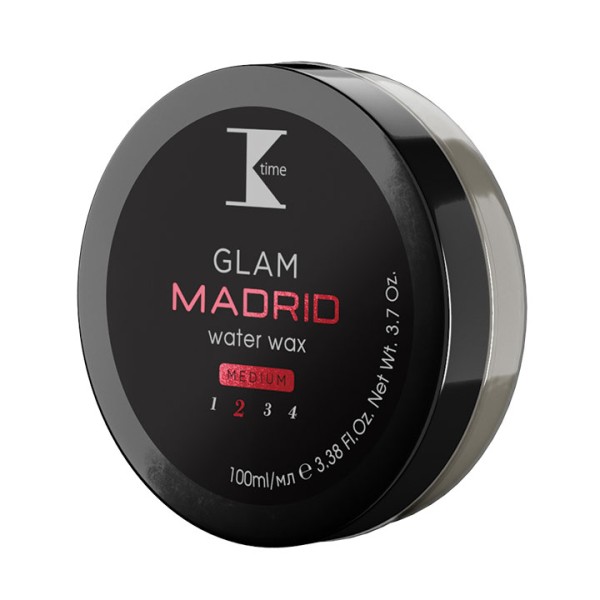 Glam  Madrid - Water Wax - водна вакса 100 ml