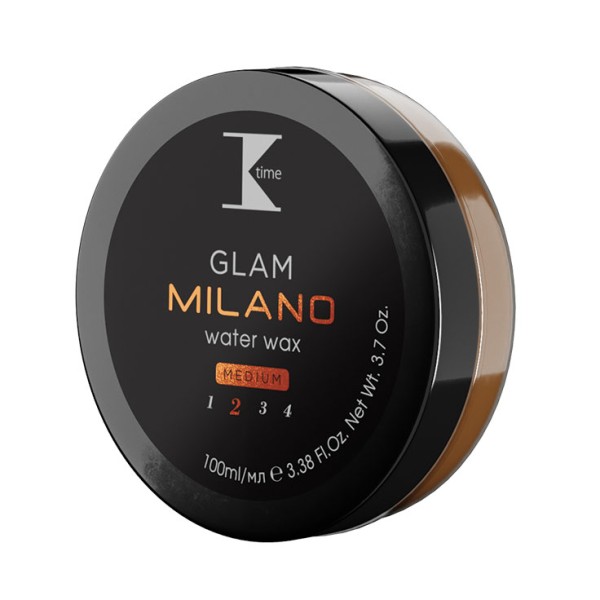 Glam Milano - Water Wax - водна вакса 100 ml