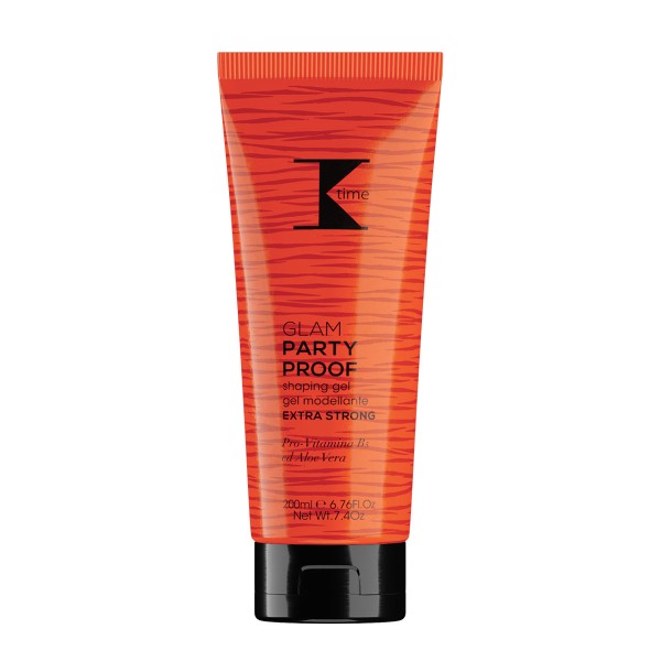 Glam Party Proof – Extra Strong Shaping Gel - оформящ екстра силен гел 200 ml