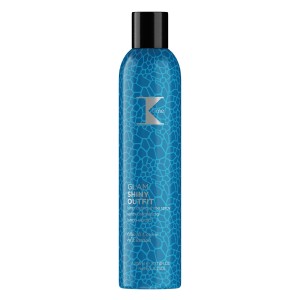 Glam Shiny Outfit – Long Lasting Shine Spray - спрей за блясък 300 ml