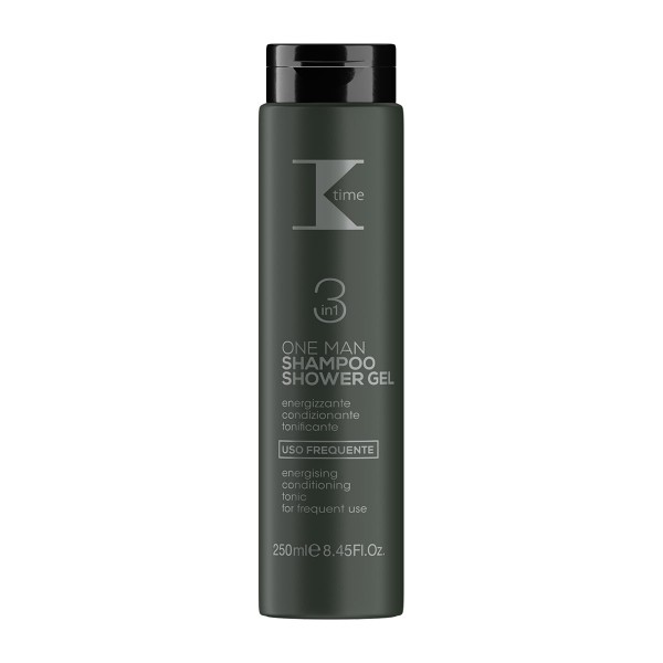 One Man Shower Gel - шампоан и душ гел 250 ml