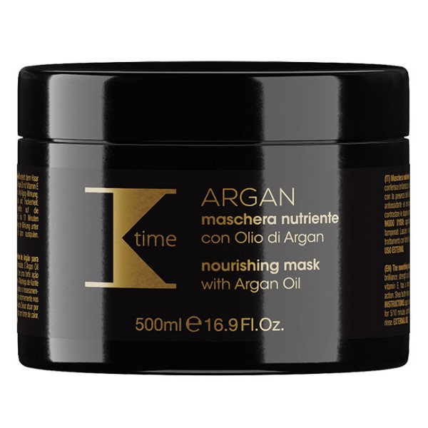 Argan Nourishing Mask – арганова маска 500 ml