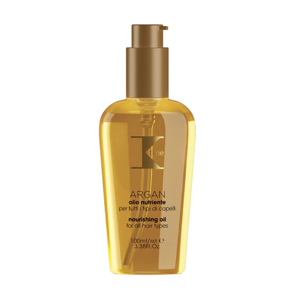Argan Nourishing Oil – арганово олио за нормална коса 100 ml