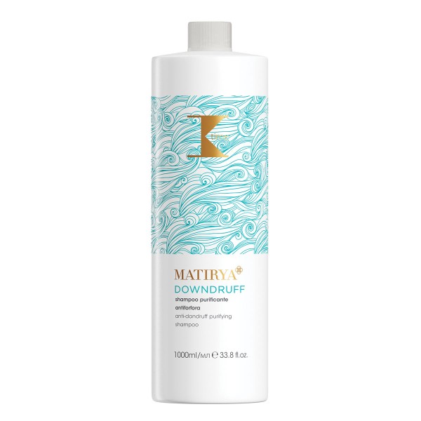Matirya Downdruff Shampoo - шампоан против пърхот 1000 ml