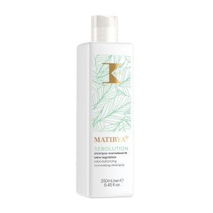 Matirya Sebolution Shampoo - нормализиращ себум шампоан 250 ml