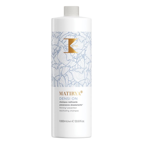 Matirya Densi On Shampoo - шампоан за изтъняла коса 1000 ml