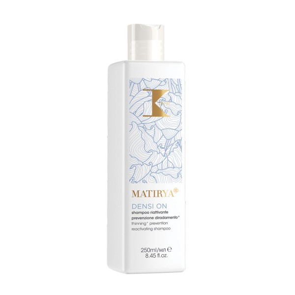 Matirya Densi On Shampoo - шампоан за изтъняла коса 250 ml