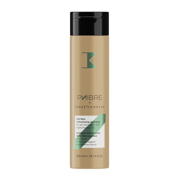 Phibre RECONSTRUCTING SHAMPOO - реструктуриращ шампоан 300 ml