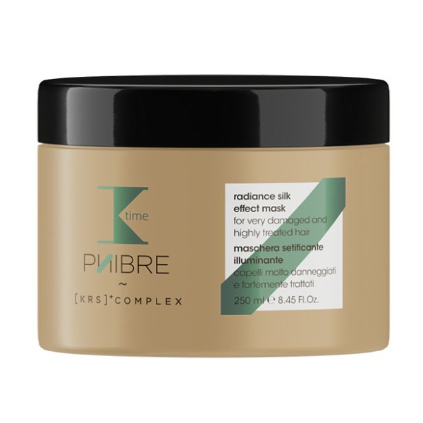 Phibre SILKY MASK - копринена маска 250 ml