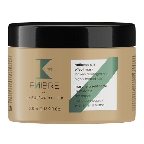 Phibre SILKY MASK - копринена маска 500 ml