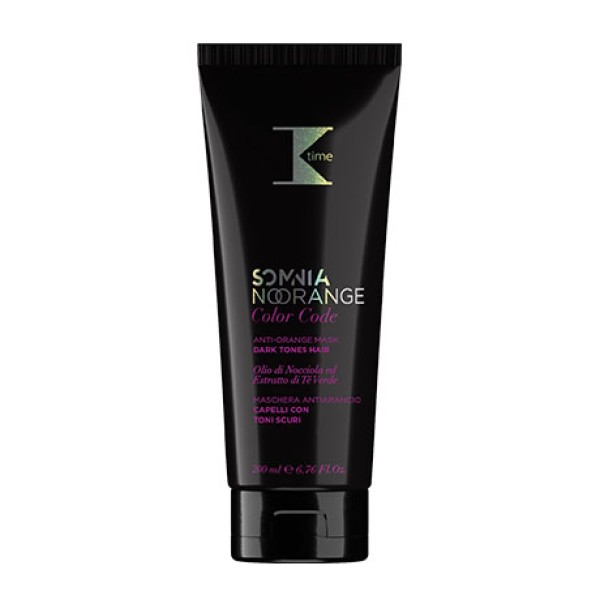 Somnia Color Code No Orange Mask - маска против оранжеви оттенъци 200 ml