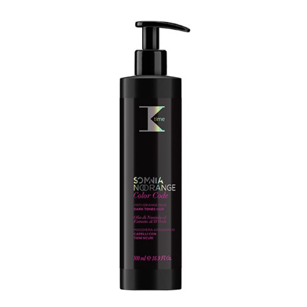 Somnia Color Code No Orange Mask - маска против оранжеви оттенъци 500 ml
