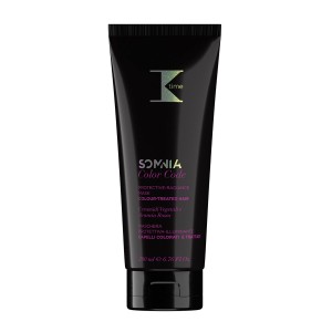Somnia Color Code Silver – маска против жълти оттенъци 200 ml