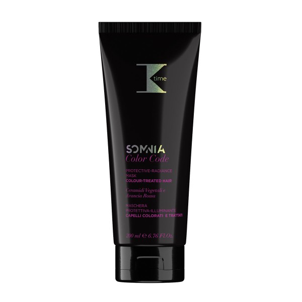 Somnia Color Code Protective Mask - маска за боядисана коса 200 ml