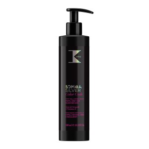Somnia Color Code Silver – маска против жълти оттенъци 500 ml