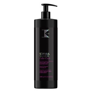 Somnia Color Code Silver – шампоан против жълти оттенъци 1000 ml