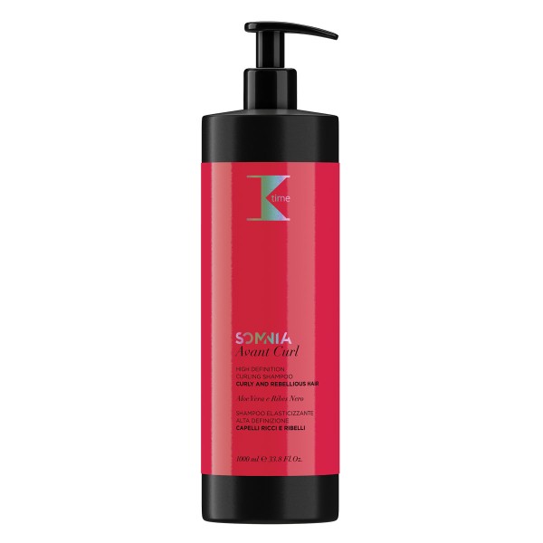Somnia Avant Curl Shampoo - шампоан за къдрава коса 1000 ml