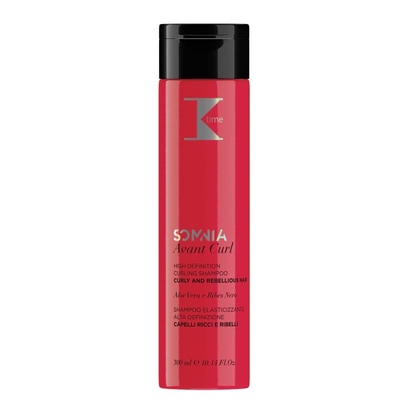 Somnia Avant Curl Shampoo - шампоан за къдрава коса 300 ml