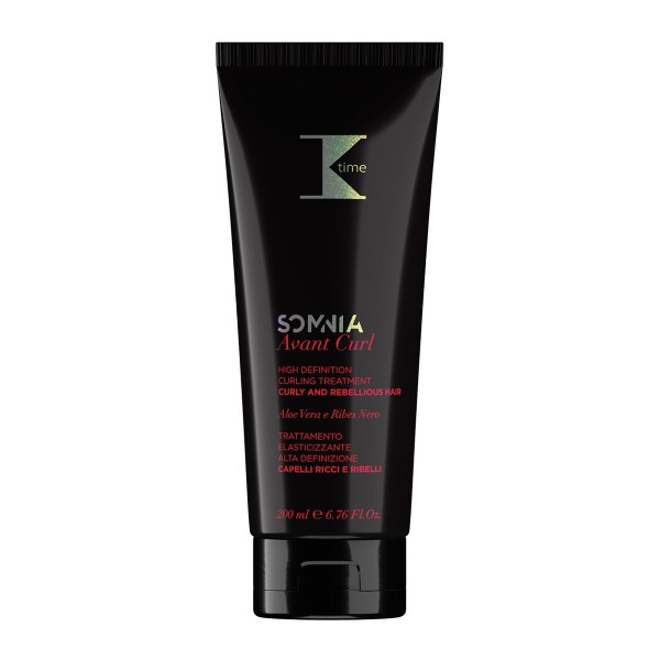 Somnia Avant Curl Mask - маска за къдрава коса 200 ml