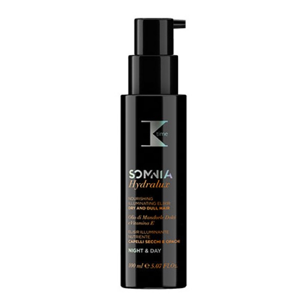 Somnia Hydralux Elixir - хидратиращ еликсир - Ден и нощ 100 ml