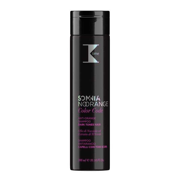Somnia Color Code No Orange Shampoo - шампоан против оранжеви оттенъци 300 ml