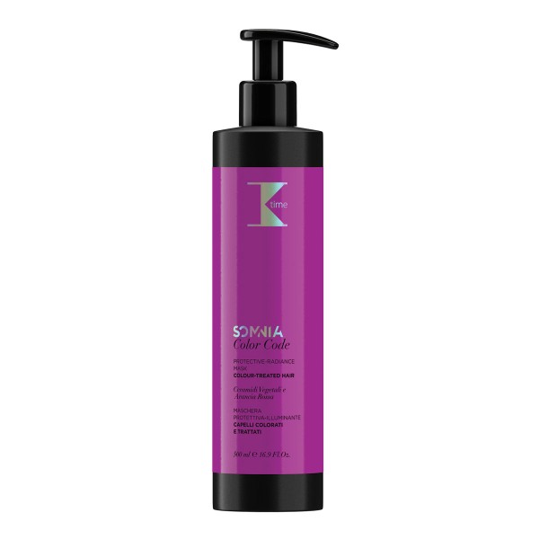 Somnia Color Code Protective Mask - маска за боядисана коса 500 ml