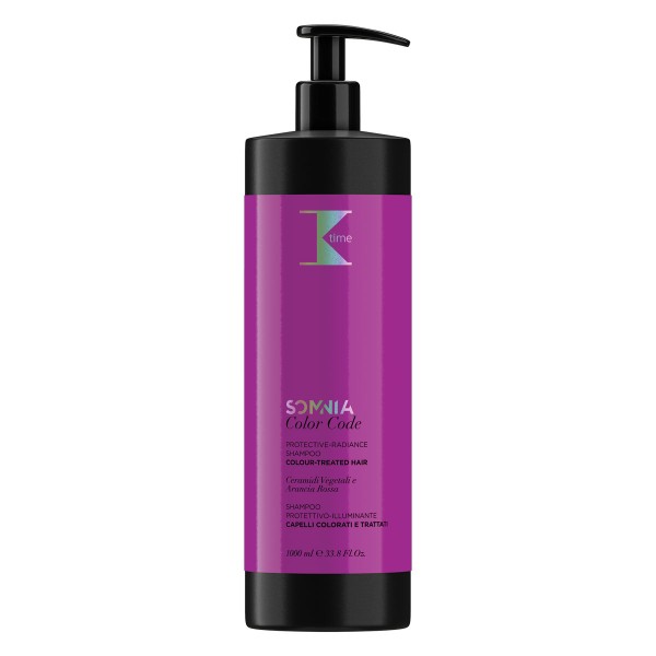 Somnia Color Code Protective Shampoo - шампоан за боядисана коса 1000 ml