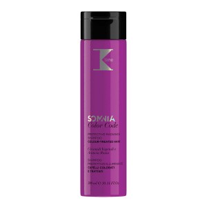 Somnia Color Code Protective Shampoo - шампоан за боядисана коса 300 ml