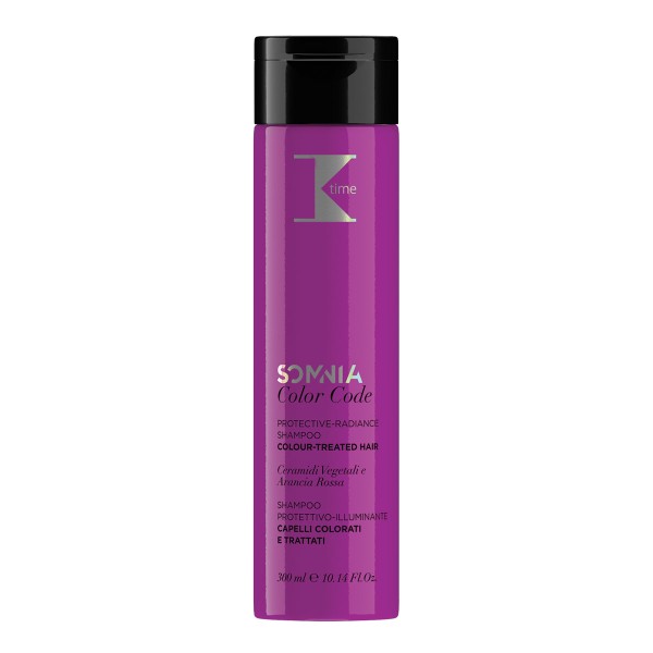 Somnia Color Code Protective Shampoo - шампоан за боядисана коса 300 ml