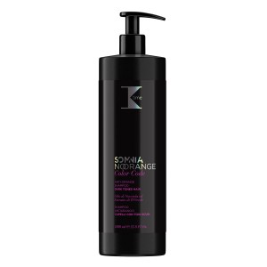 Somnia Color Code No Orange Shampoo - шампоан против оранжеви оттенъци 1000 ml