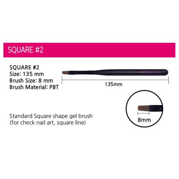 Brush Square #2